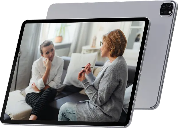 Konzultace s psychologem ve firmě