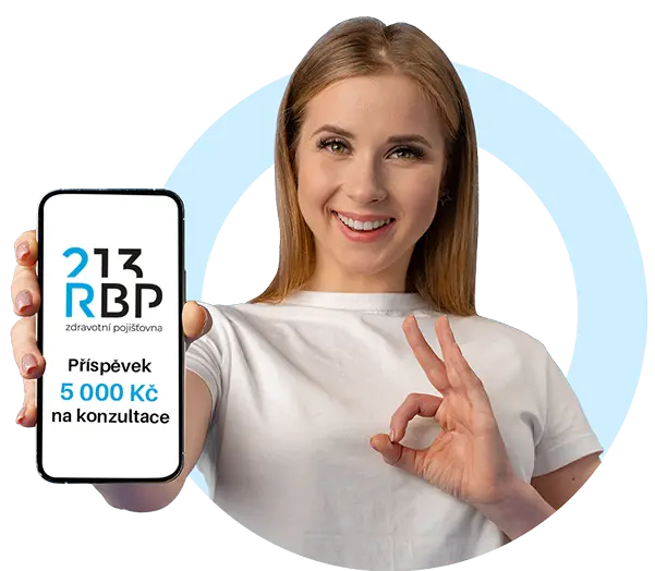 Pojišťovna RBP konzultace s psychologem zdarma